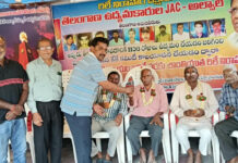 27వ రోజుకు రిలే నిరాహార దీక్షలు.|