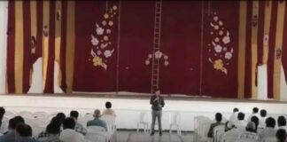 తెనాలి ఎన్నికల విధులపై సిబ్బందికి శిక్షణ