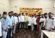 మున్సిపల్ బరిలో టీడీపీ: ఏకాభిప్రాయంతో అభ్యర్థుల ఎంపిక