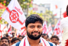 పలాస కాశీబుగ్గ 12వ వార్డు భవిష్యత్తుకు యువకిరణం – జనసేన అభ్యర్థి ప్రదీప్ కుమార్
