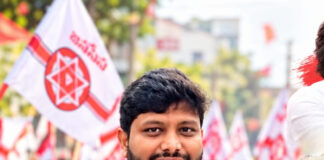 పలాస కాశీబుగ్గ 12వ వార్డు భవిష్యత్తుకు యువకిరణం – జనసేన అభ్యర్థి ప్రదీప్ కుమార్