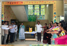 సర్దార్ వల్లభాయ్ పటేల్కు ఘన నివాళులు అర్పించిన కొత్తగూడెం మేయర్ మూడ్ గణేష్.