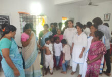 గాంధీ రోజు ప్రారంభమైన ఐసిడిసి సేవలు ఈరోజుకి కొనసాగుతున్నాయి.