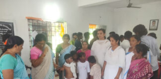 గాంధీ రోజు ప్రారంభమైన ఐసిడిసి సేవలు ఈరోజుకి కొనసాగుతున్నాయి.