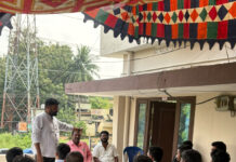 చెట్టుపల్లి లో జనసేన ఆత్మీయ సమావేశం