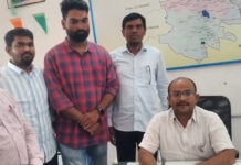ఆసిఫాబాద్ రైతులకు ముఖ్య గమనిక తప్పనిసరిగా ‘ఫార్మర్ రిజిస్ట్రీ’ నమోదు చేసుకోవాలి – వ్యవసాయ సహాయ సంచాలకులు మిలింద్