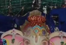రోలుగుంట మండలం రత్నంపేటలో గణనాథుని నిమజ్జన వేడుకలు ఘనంగా