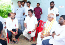 🔸స్థానిక సంస్థల ఎన్నికలపై వరికుంటపాడులో కీలక సమావేశం..!