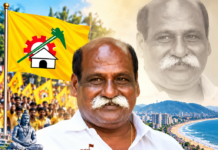 వరుస విజయాల వీరుడు.. విశాఖ రాజకీయంలో తనదైన మార్క్: వెలగపూడి
