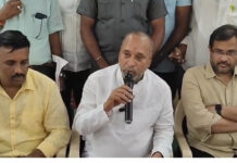 పుంగనూరు:టీడీపీ నేతలపై దాడిని ఖండించిన ఎమ్మెల్యే