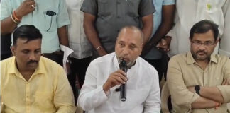 పుంగనూరు:టీడీపీ నేతలపై దాడిని ఖండించిన ఎమ్మెల్యే
