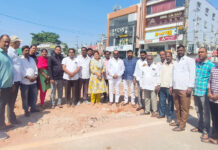 ఓల్డ్ అల్వాల్ ట్రాఫిక్ సమస్యకు పరిష్కారం.|