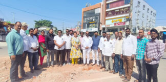 ఓల్డ్ అల్వాల్ ట్రాఫిక్ సమస్యకు పరిష్కారం.|