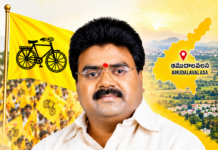 శ్రీకాకుళం రాజకీయాల్లో కూటమి శంఖారావం.. ఆముదాలవలస వికాసమే ధ్యేయం: ఎమ్మెల్యే కూన రవికుమార్
