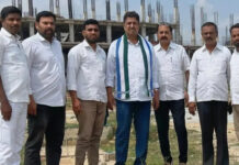 Madanapalle: అన్నమయ్య జిల్లా మదనపల్లె ప్రభుత్వ మెడికల్ కాలేజీ నిర్మాణాన్ని కూటమి ప్రభుత్వం నిర్లక్ష్యం చేస్తోందని వైఎస్సార్సీపీ ఇంచార్జ్ ఎస్ నిస్సార్ అహ్మద్ విమర్శించిన వైనం.