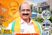 పాలనా సుపరిపాలన నుంచి క్షేత్రస్థాయి సేవల వరకు: కామినేని శ్రీనివాస్