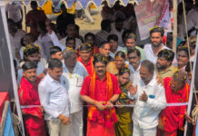 రోలుగుంటలో జనసేన నూతన పార్టీ కార్యాలయం ప్రారంభం