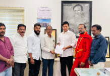 అల్వాల్లో దేవుడి భూమికే ఎసరు.|