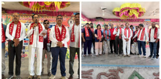 ఏఐటీయూసీలో భారీగా యువ కార్మికుల చేరికలు