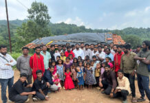 గూగుల్ మ్యాప్ లో కూడా లేని కొమ్మర్ల గ్రామం ఆదుకున్న రత్నంపేట జనసేన