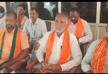 బీజేపీలో అంతర్గత విభేదాలు రఘునాథ్పై సీనియర్ నాయకుల తీవ్ర ఆరోపణలు