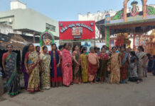 26వ వార్డులో జనసంద్రంగా వైఎస్సార్సీపీ ర్యాలీ