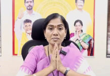 పలాసలో ప్రశాంత ఎన్నికలే లక్ష్యం తప్పుడు సోషల్ మీడియా ప్రచారాలపై కఠిన చర్యలు: గౌతు శిరీష