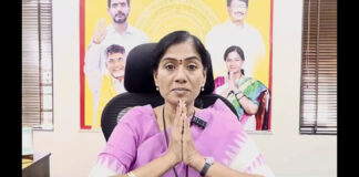 పలాసలో ప్రశాంత ఎన్నికలే లక్ష్యం తప్పుడు సోషల్ మీడియా ప్రచారాలపై కఠిన చర్యలు: గౌతు శిరీష
