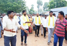 🔸కలిగిరి మండలంలో ఎన్డీఏ కూటమి అభ్యర్థుల విజయమే లక్ష్యంగా ఎమ్మెల్యే కాకర్ల సురేష్ గారి సుడిగాలి పర్యటన – ప్రజల నుంచి విశేష స్పందన..!