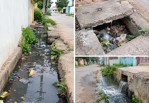 The roads are damaged and full of potholes.During the rainy season, water gets collected on the roads.This is causing problems for pedestrians and vehicles.Immediate road repairs are needed.There is a serious drinking water problem in our area.