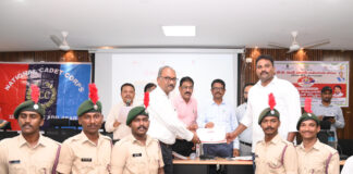 2030 నాటికి టీబీ నిర్మూలనే లక్ష్యం : జిల్లా అదనపు కలెక్టర్
