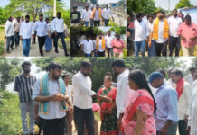 8వ డివిజన్లో కల్వర్టుల నిర్మాణానికి ఎంపీ నిధుల నుంచి రూ.5 లక్షలు మంజూరు