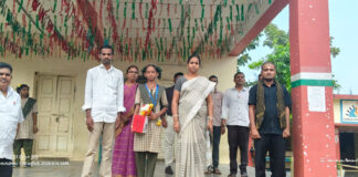 బూరుగుపాలెం విద్యార్థిని మల్లకంభ జాతీయస్థాయికి ఎంపిక