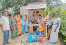 ఆడపడుచులకు స్వచ్ఛ రథం దసరా ధమాకా