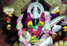దసరా ఉత్సవాలు ఆరవ రోజు అమ్మవారి 95వ శరన్న 95 వ శరన్నవరా త్సోత్సవములు.