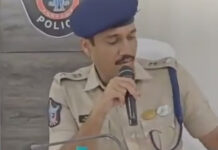 స్థానిక సంస్థల ఎన్నికలు– ఎస్పీ వార్నింగ్.