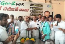 అలజంగి నుంచి 200 కుటుంబాలు వైసీపీలో చేరిక