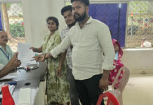 11వ వార్డు నుండి స్వతంత్ర అభ్యర్థిగా నెయ్యాల రీట నామినేషన్