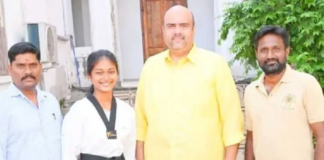 బొబ్బిలి: జాతీయ స్థాయికి ఎస్.జాబిలి