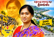 తరతరాల సేవా దృక్పథం నుంచి చట్టసభ విజయం వరకు: గౌతు శిరీష