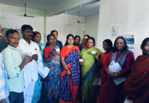 ఎఫ్ఎస్సీ (రేషాన్కార్డ్) కార్డుల పంపిణీ