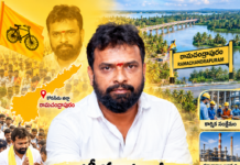 చట్టసభ తొలి అడుగులోనే మంత్రిపదవి: వాసంశెట్టి సుభాష్