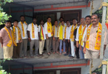 కోదాడ మున్సిపాలిటీ పరిధిలో తెలుగుదేశం పార్టీ నీ బలోపితం చెయ్యాలి: ఓరుగంటి ప్రభాకర్ రావు గారు