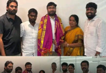 మంచిర్యాల్ ఎమ్మెల్యే MLA ప్రేమ్ సాగర్ రావు వర్గానికి మరో షాక్..