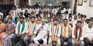 ఎల్నినో ప్రభావంపై ప్రజలు అప్రమత్తంగా ఉండాలి: ఎమ్మెల్యే ప్రేమ్ సాగర్ రావు
