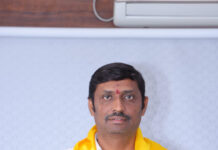 రోలుగుంట జడ్పిటిసి బరిలో యువనేత స్వర్ణ సత్యం నాయుడుకి బ్రహ్మరథం