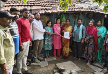 కాంగ్రెస్ పార్టీతోనే అభివృద్ధి సాధ్యం ఆసిఫాబాద్ మున్సిపాలిటీ 11వ వార్డు కౌన్సిలర్ రాపర్తి కార్తీక్