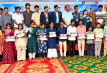 ఆలోచనలకు పదును.. నాయకత్వానికి బాటలు!
