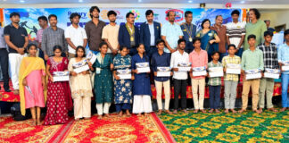 ఆలోచనలకు పదును.. నాయకత్వానికి బాటలు!
