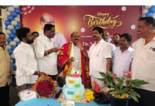 Madanapalle: అన్నమయ్య మదనపల్లెలో విజయభారతి విద్యాసంస్థల అధినేత, బీజేపీ రాష్ట్ర కార్యవర్గ సభ్యులు డాక్టర్ ఎన్. సేతుకు ప్రముఖులు జన్మదిన శుభాకాంక్షలు తెలిపారు.